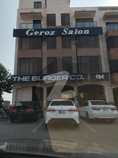 Dha 1 Brand Rented Shops Available for Sale