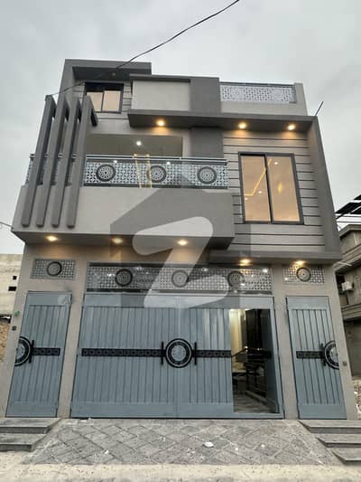 5 House Super Living Fresh House For Sale At Sector C1 In Zone 3