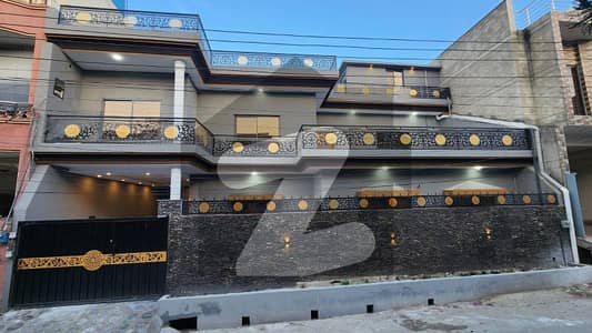 Luxury 8 Marla Double Unit House for Sale in Shalley Valley