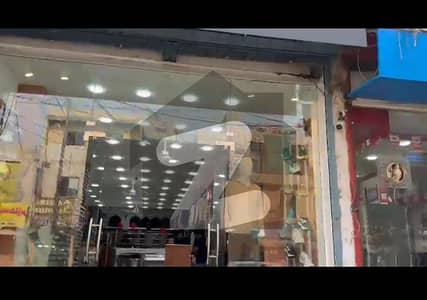 5 Marla Commercial Shop for Rent Abu Bakar Road 17/65