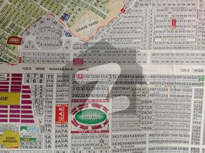Mega Land Opportunity Residential Plot DHA Phase 5