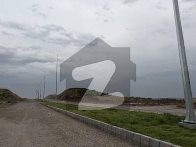 1 Kanal Residential Plot For Sale In Beautiful C-15