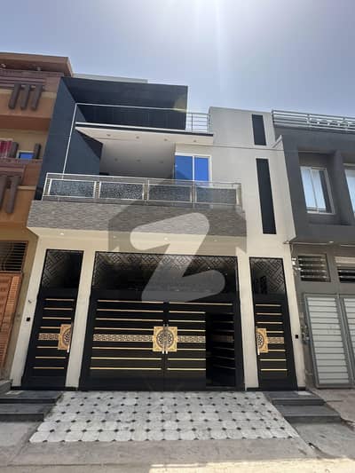 5 Marla House For Sale At Sector C1 In Zone 3