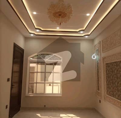 5 Marla House In Lahore Is Available For sale