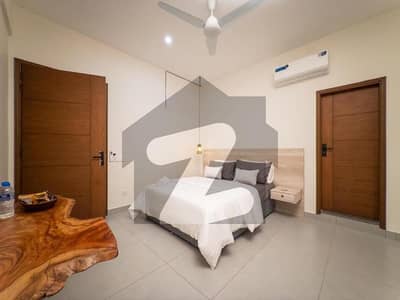 Fully Furnished Brand New Apartment For Rent In DHA Phase 8 Karachi Fully Furnished Brand New Apartment For Rent In DHA Phase 8 Karachi