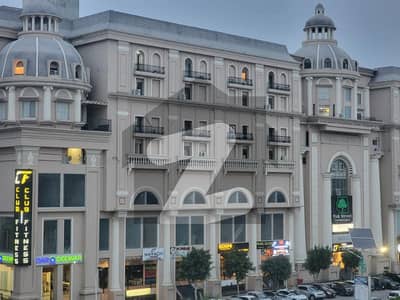 GULBERG GREEN 1 BEDROOM FULLY LUXURY FURNISHED APARTMENTS FOR RENT