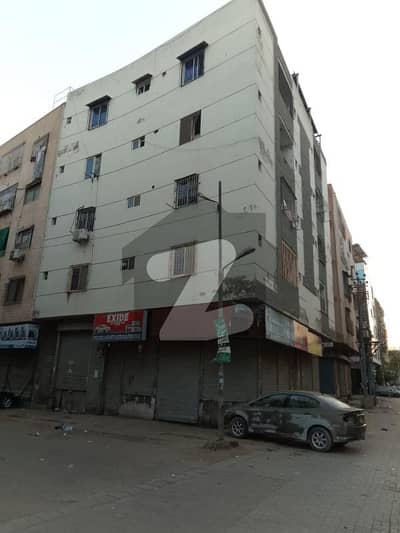 ڈی ایچ اے فیز 2 ایکسٹینشن ڈی ایچ اے ڈیفینس,کراچی میں 3 کمروں کا 5 مرلہ فلیٹ 1.7 کروڑ میں برائے فروخت۔