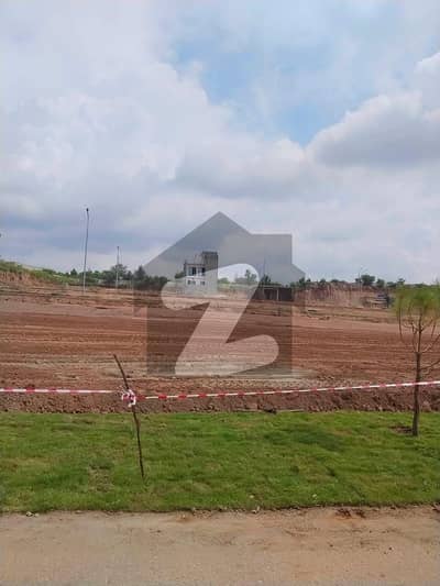 Margalla Enclave 5 Marla Plot For Sale Full Paid.