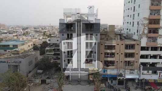 Brand New Apartments On The Prime Location Of University Road