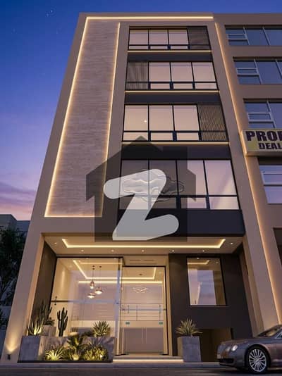 Investor Alert! DHA MB Phase 6 Commercial Plaza with Solid Rental Income For Urgent Sale