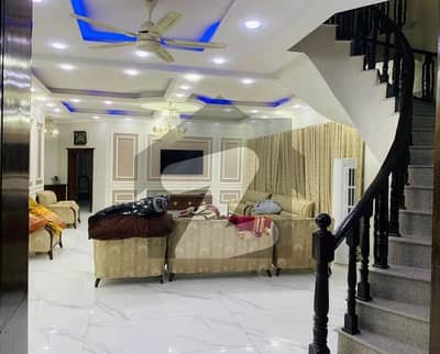 Affordable House Of 2 Kanal Is Available For Sale