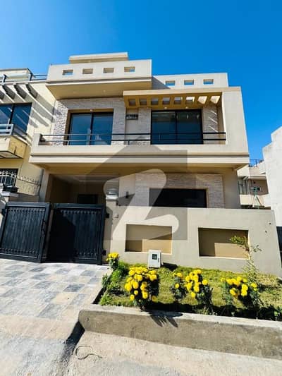 This Is Your Chance To Buy House In D-12/4 Islamabad