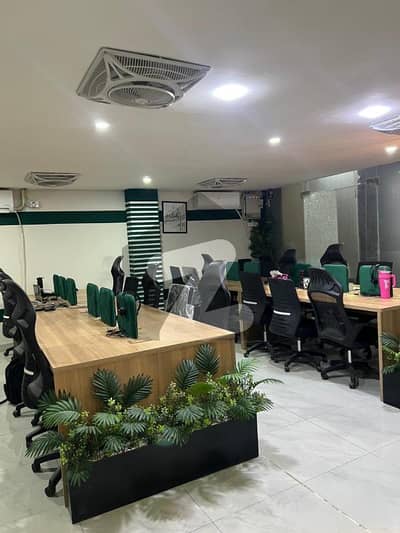 مری روڈ راولپنڈی میں 11 مرلہ Studio دفتر 3.0 لاکھ میں کرایہ پر دستیاب ہے۔