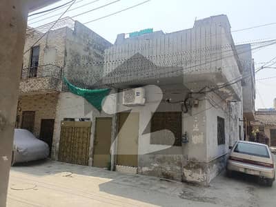 5 Marla Double Story Corner House For sale
