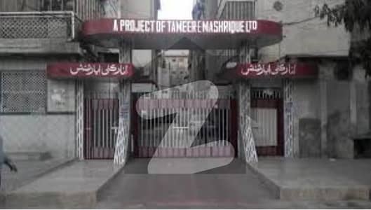 Flat for Sale Anarkali Apartment, FB Area Block-7, Karachi