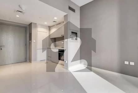 01 BEDROOM LUXURY UNFURNISHED APARTMENT AVAILABLE FOR SALE AT GULBERG GREEN ISLAMABAD