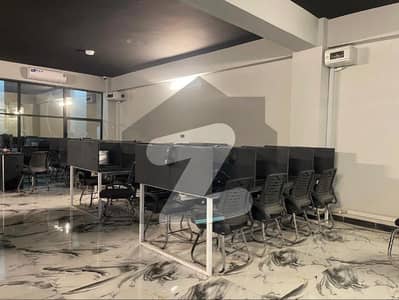 مری روڈ راولپنڈی میں 10 مرلہ Studio دفتر 2.5 لاکھ میں کرایہ پر دستیاب ہے۔