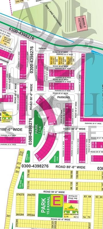 9 Town E Block Ideal Commercial