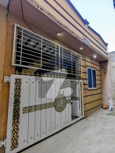 2.5 Marla House Available For Sale In Waqeel Colony Gulzar E Quaid Rawalpindi