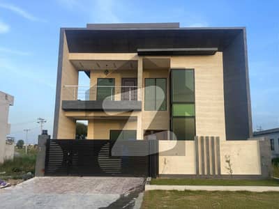 Brand New 10 Marla House For Sale in D Block, Wapda Town Islamabad