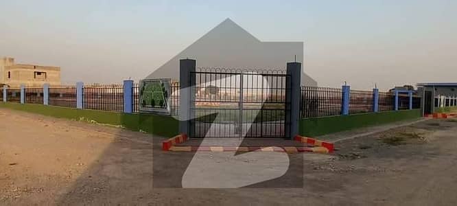240 Sq Yard Good Location Plot For Sale