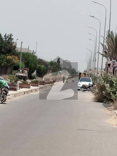 Plot for Sale 2000 Square Yards In Dha Phase 8