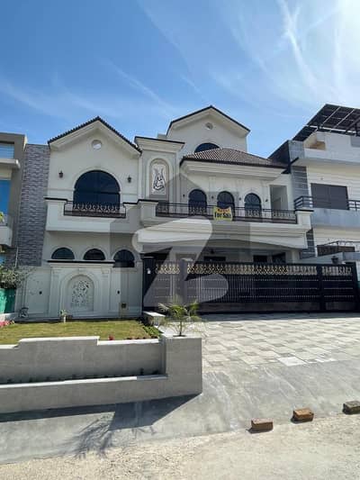 G-13 40x80 Brand New Double Storey Luxury House Available For Sale