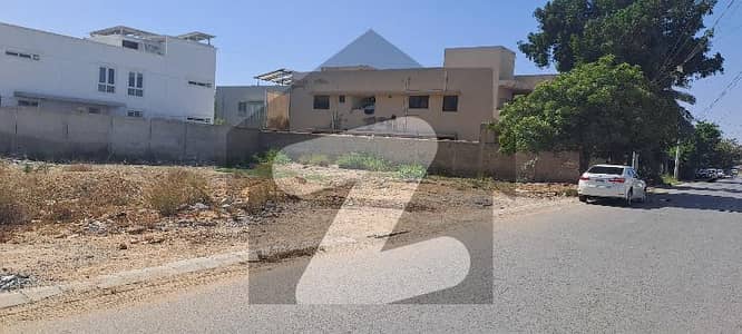 29th Street Off Iqbal 666 Yards Residential 50x120 Plot Zone-A Another On 15th Street Off Babar 666 Yards
