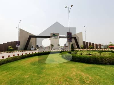 Golden Chance! Plot For Sale In Etihad Town Phase 2 Lahore