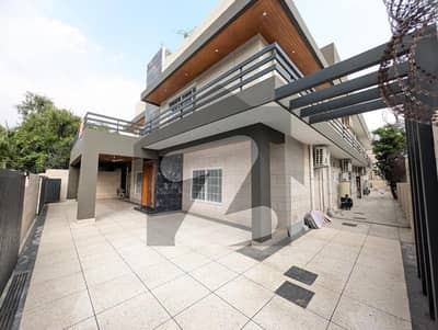 Prime Location Brand New House For Rent In E-7
