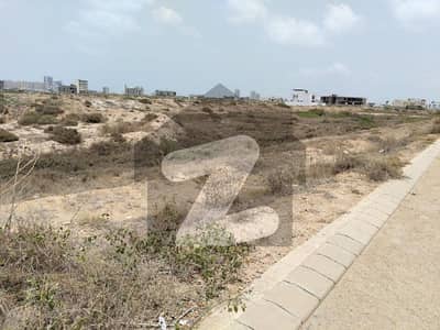 Plot For Sale 2000 Square Yards In Dha Phase 8