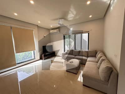 Luxury Furnished Upper Portion For Rent In F-6