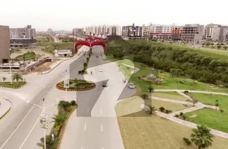 Affordable 5 Marla Plot Available In Block AA Gulberg Residencia