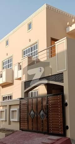 Brand New 5 Marla Double Storey House for Sale | Prime Location Near Park View Society Islamabad
