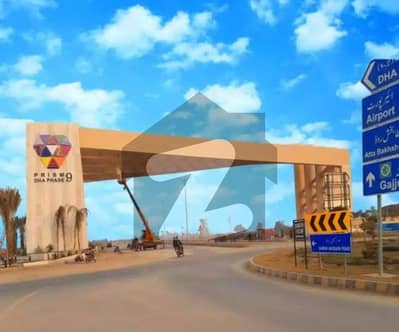 20 Marla Possession Plot For Sale In DHA Phase 9 Prism D Block