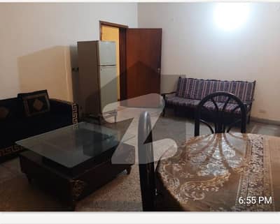 Furnished Room Signal Person Job Holder Available For Rent In DHA Phase 4
