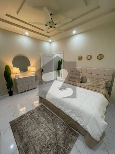 1 Bed Brand New Luxury Furnished For Rent In The Grande River Hills Bahria Town Phase 7 Rawalpindi/Islamabad