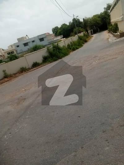 Plot For Sale 1826 Square Yards In Dha Phase 4