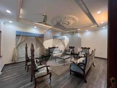 2 Kanal Ultra Modern House For Sale In NFC Phase 1 Block A
