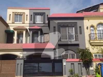 5 Marla Double Storey House Available For Rent In Bahria Nasheman