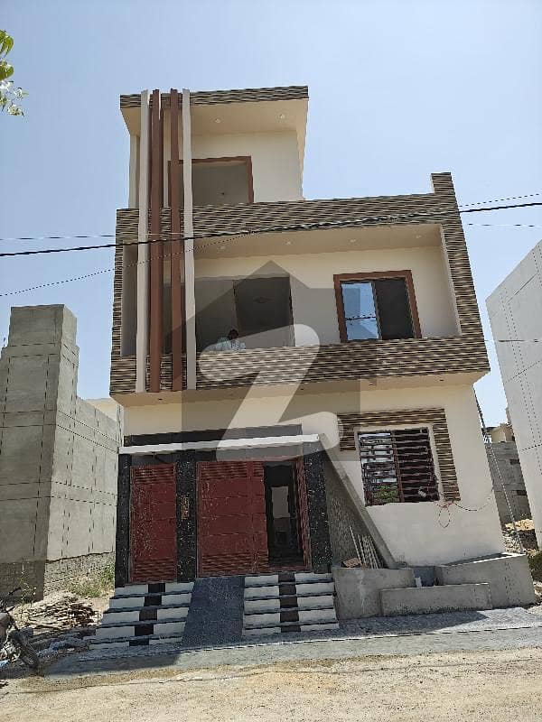 120 Sq. Yd House For Sale 120 Sq. Yd House For Sale