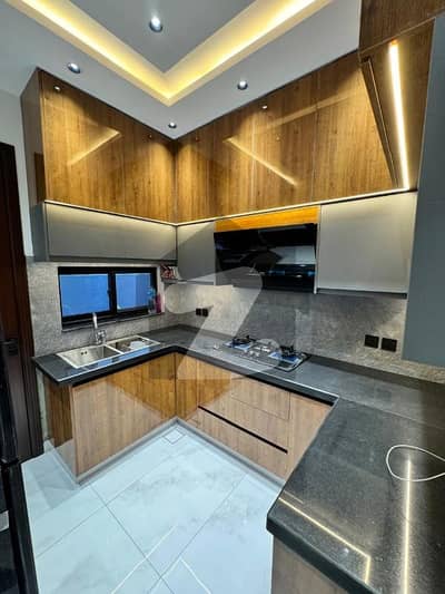 3bed room House available for rent fully furnished