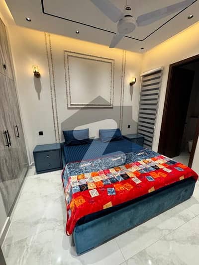 3 Bed Room House Available For Rent Fully Furnished