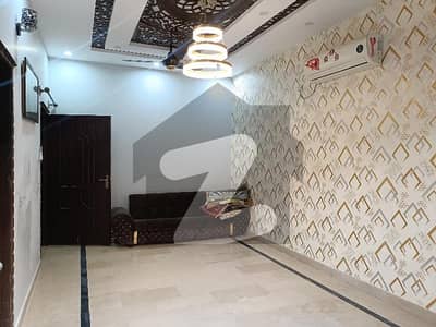 8 Marla ground portion available for rent