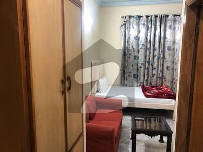 I-8 Near Kachnar Park 2 Bedroom Ground Portion For Rent.