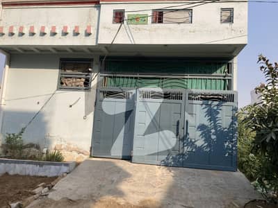 5 Marla House For Sale Shaheen Town Phase 3, Islamabad