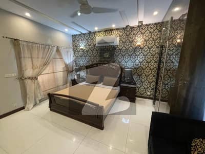 ONE KANAL UPPER PORTION AVAILABLE FOR RENT ON TOP LOCATION OF DHA PHASE 8 NEAR EDEN CITY