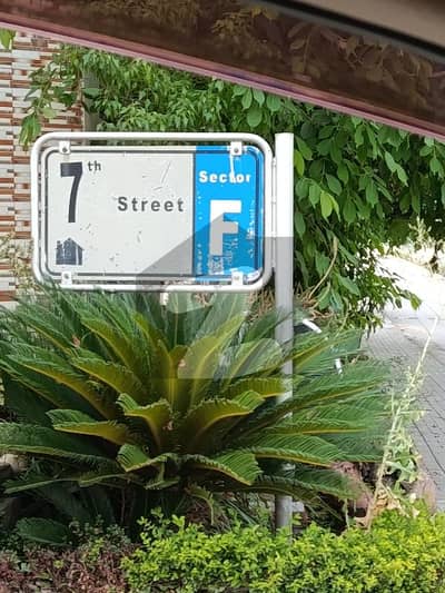 Excellent location plot in sector F