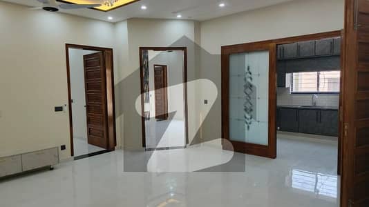 Premium Brand New Luxury 10 Marla Upper Portion Available | Sector F | Bahria Town For Rent