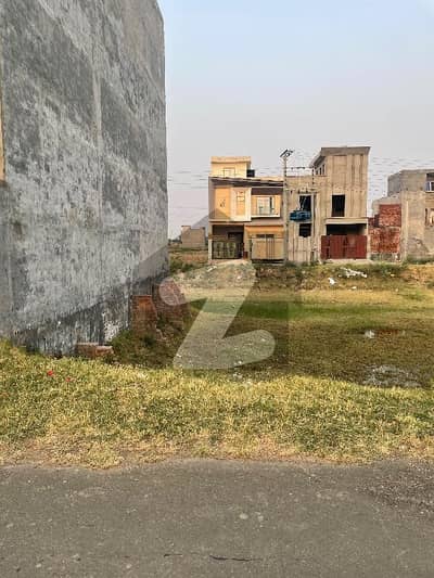 5 Marla Plot For Sale Bilal Block